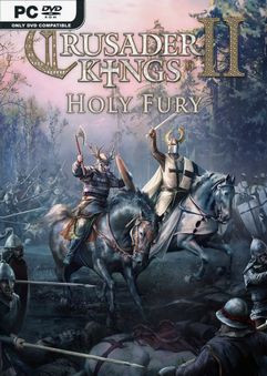 Crusader Kings II Holy Fury ราคาถูก